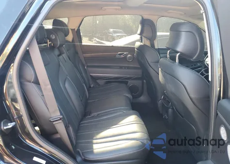 2021 Genesis Gv80 Base z USA, uszkodzony, nr VIN KMUHB4SB7MU040977